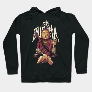 Buddha Punk Hoodie